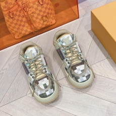 Louis Vuitton Trainer Sneaker